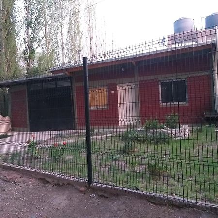 路冉得库约Sonada Casa Con Pileta Pedriel I别墅 外观 照片