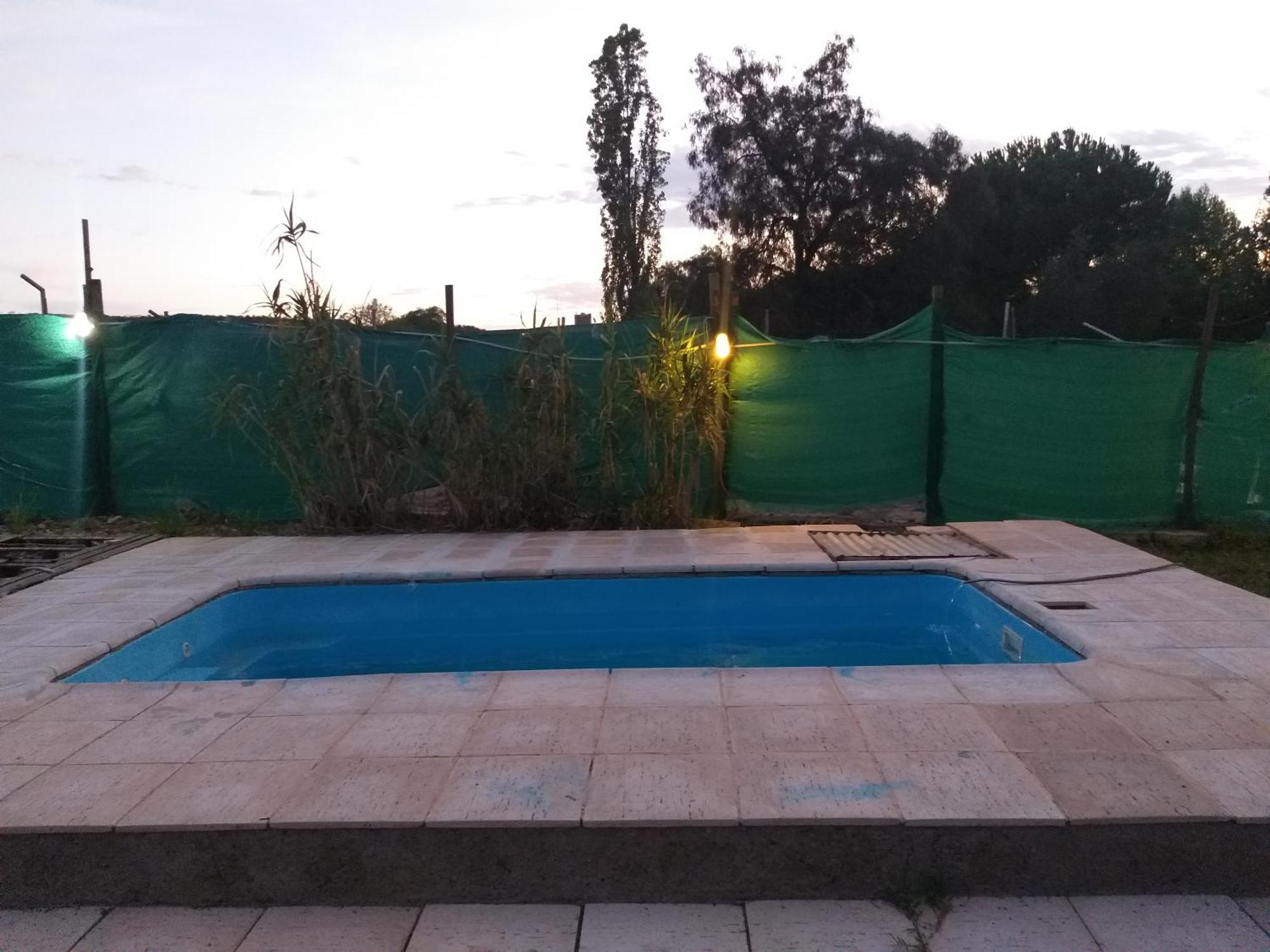 路冉得库约Sonada Casa Con Pileta Pedriel I别墅 外观 照片