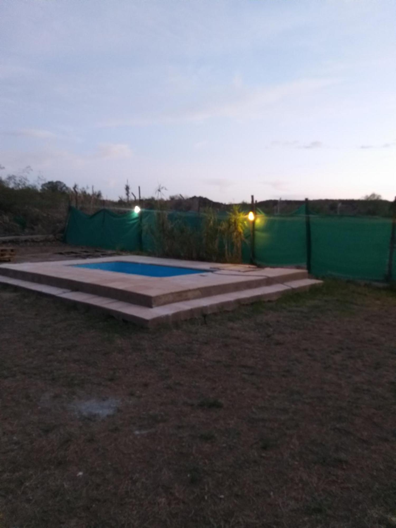 路冉得库约Sonada Casa Con Pileta Pedriel I别墅 外观 照片
