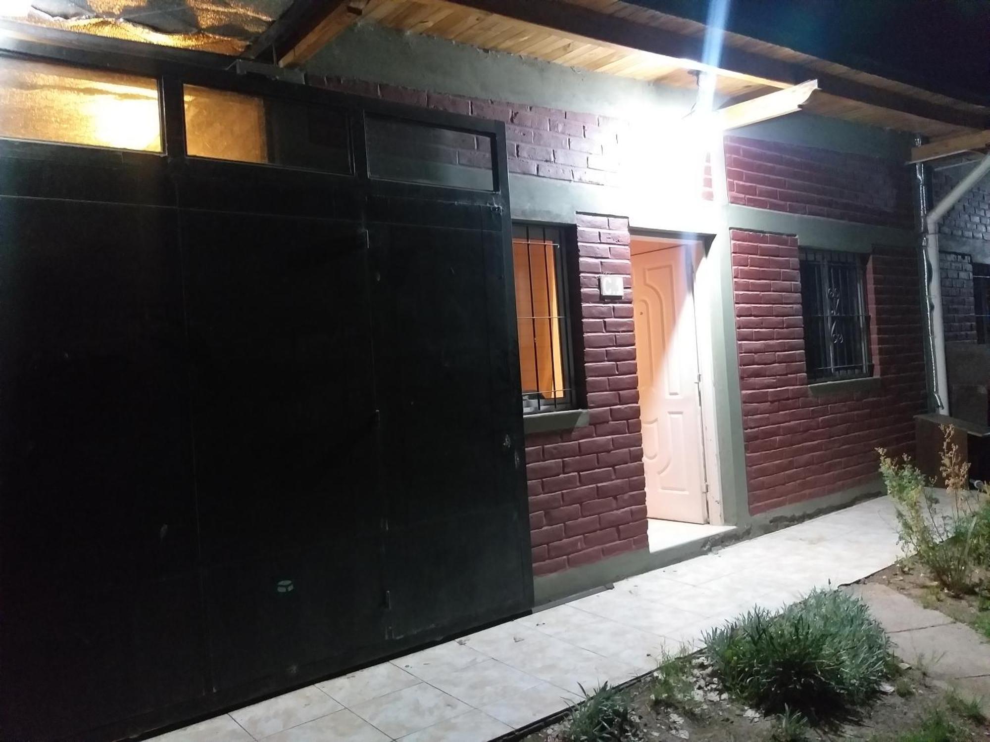 路冉得库约Sonada Casa Con Pileta Pedriel I别墅 外观 照片