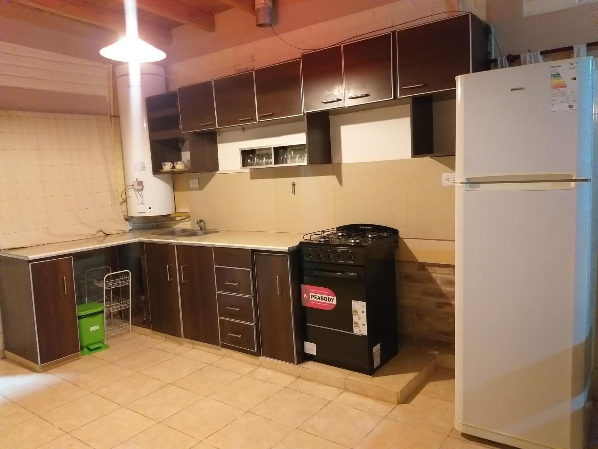 路冉得库约Sonada Casa Con Pileta Pedriel I别墅 外观 照片