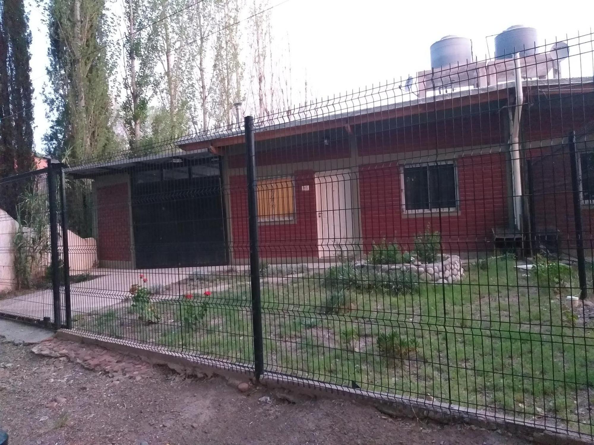 路冉得库约Sonada Casa Con Pileta Pedriel I别墅 外观 照片