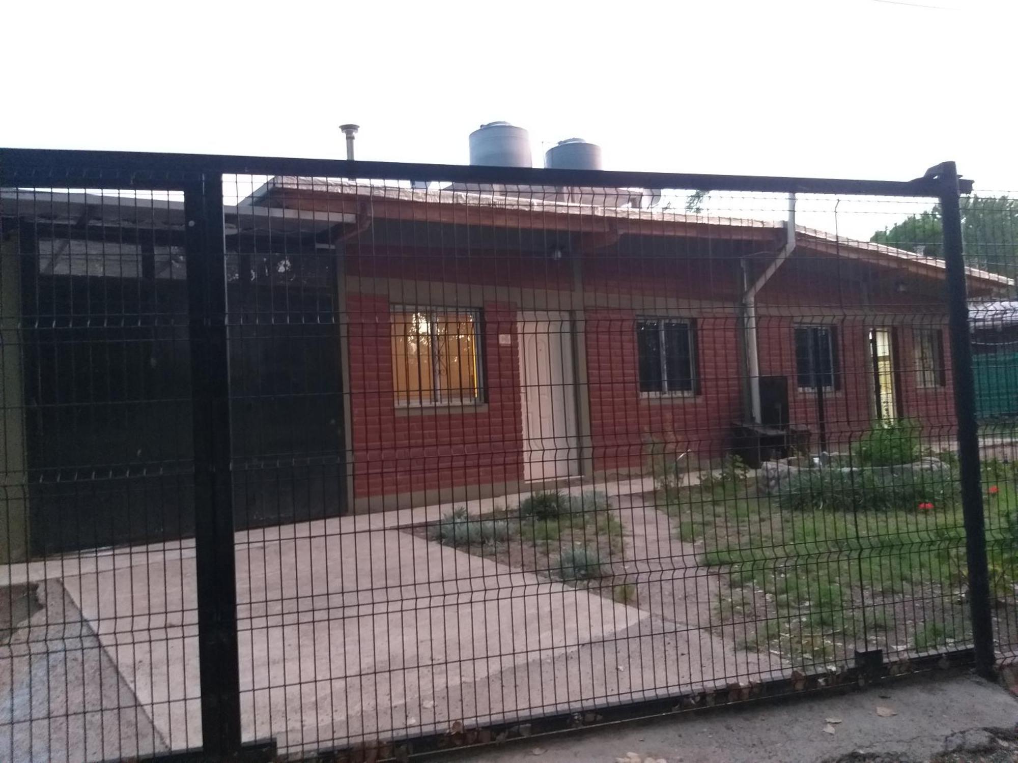 路冉得库约Sonada Casa Con Pileta Pedriel I别墅 外观 照片